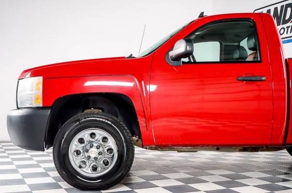 2007 Chevrolet Silverado Classic 1500 CLEAN and COMFY -- PRICED TO SEL for sale in Dallas, TX – photo 4