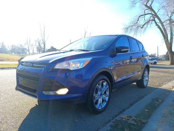 2013 Ford Escape AWD SEL - - by dealer - vehicle for sale in Nampa, ID – photo 7
