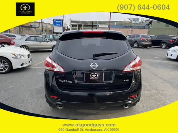2012 Nissan Murano - Financing Available! - cars & trucks - by... for sale in Anchorage, AK – photo 6