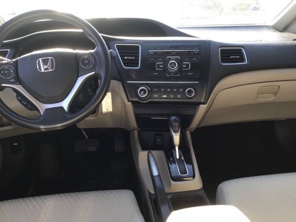 2014 HONDA CIVIC LX - - by dealer - vehicle automotive for sale in Jefferson, WI – photo 10