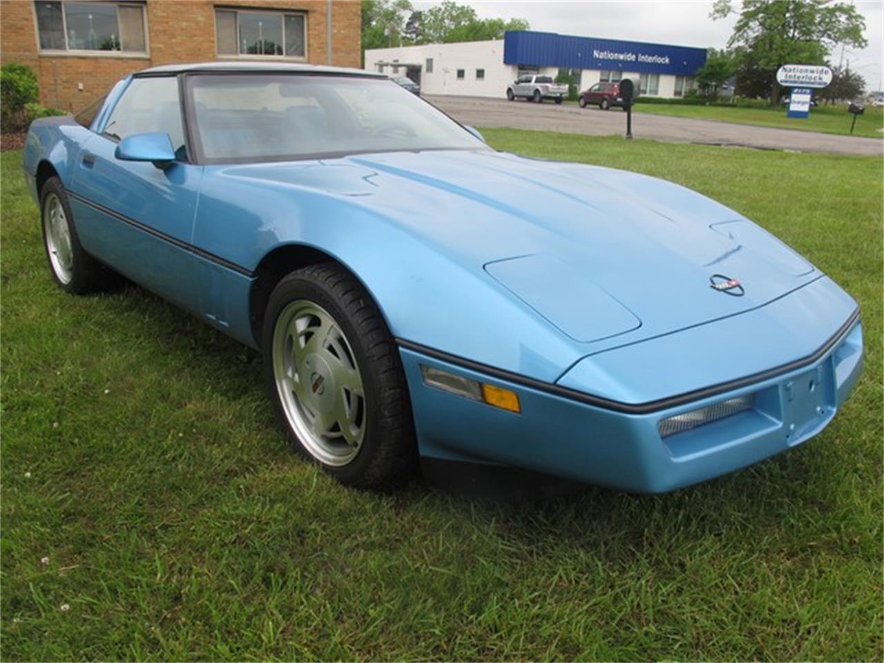 1988 Chevrolet Corvette for sale in Troy, MI – photo 14
