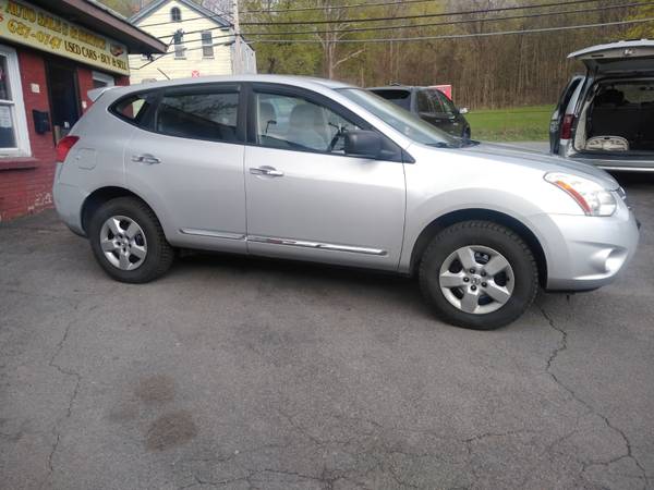 2011 Nissan Rogue AWD 4dr S (CREDIT APPROVAL) for sale in Troy, NY – photo 3