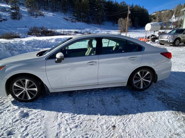 2017 excellent condition Subaru Legacy for sale in Pagosa Springs, CO – photo 2