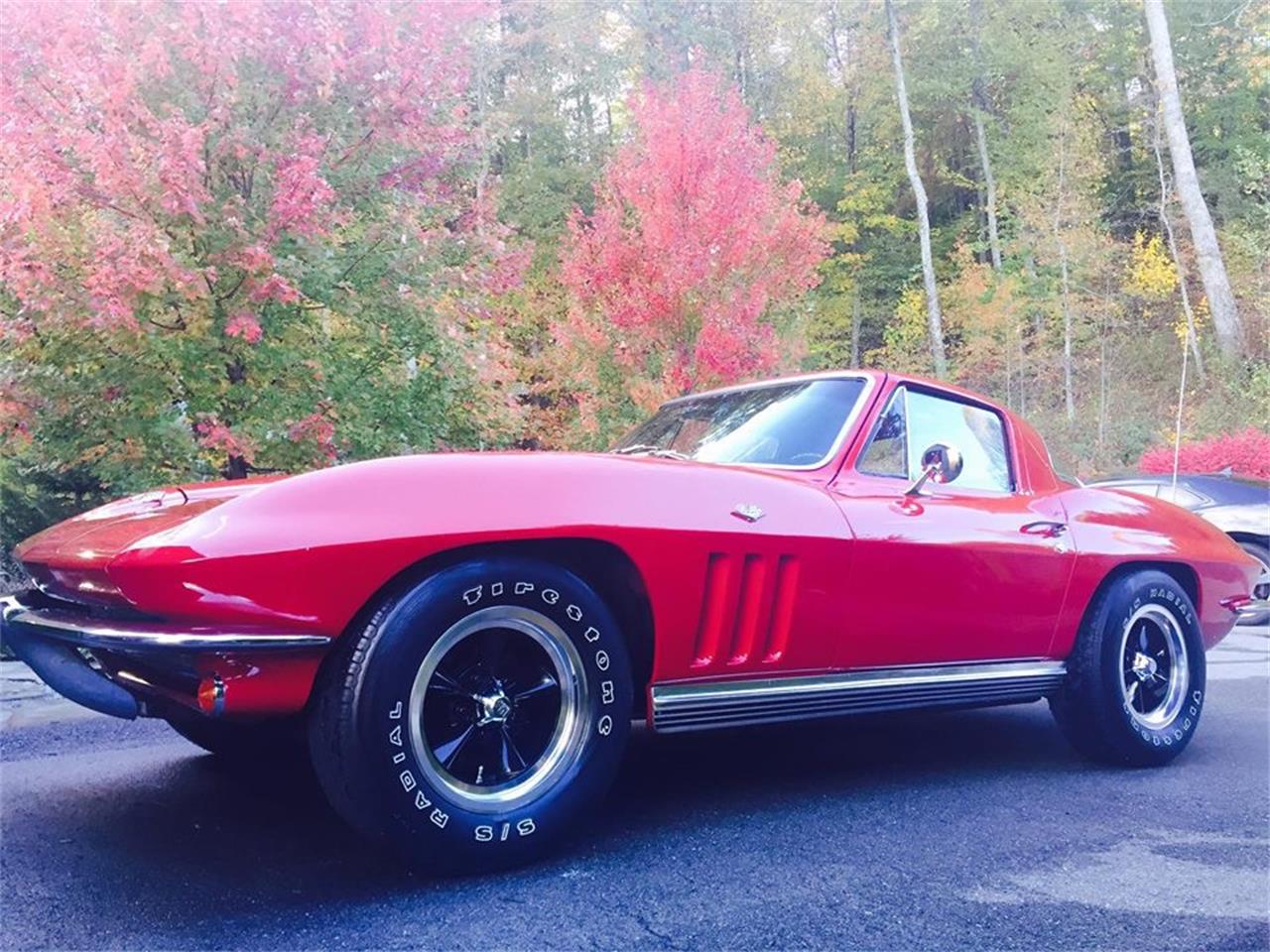 1966 Chevrolet Corvette for sale in Blowing Rock, NC – photo 21