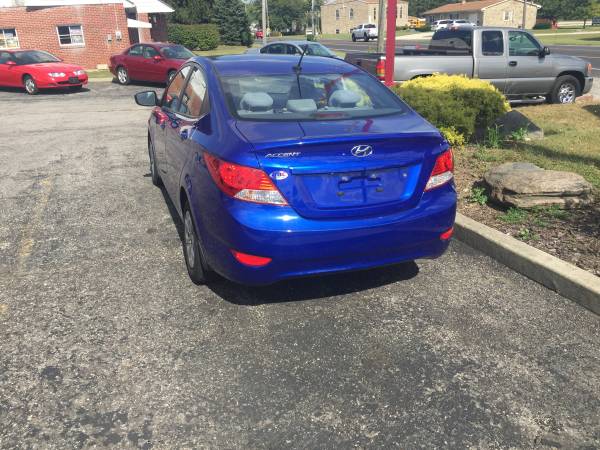 2012 Hyundai Accent GLS for sale in BUCYRUS, OH – photo 3
