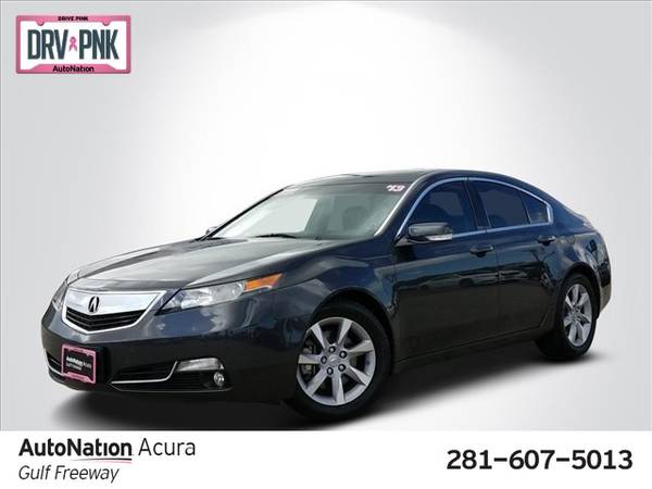 2013 Acura TL Tech SKU:DA006638 Sedan for sale in Houston, TX