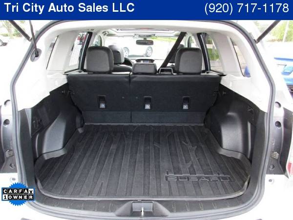 2014 Subaru Forester 2.5i Limited AWD 4dr Wagon Family owned since... for sale in MENASHA, WI – photo 22