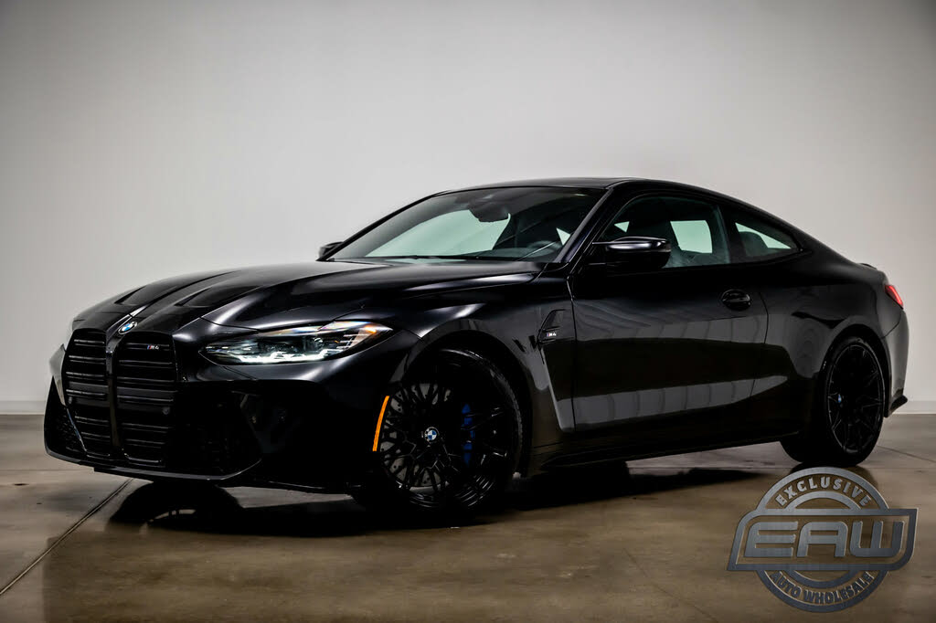2022 BMW M4 Competition Coupe RWD for sale in Pelham, AL