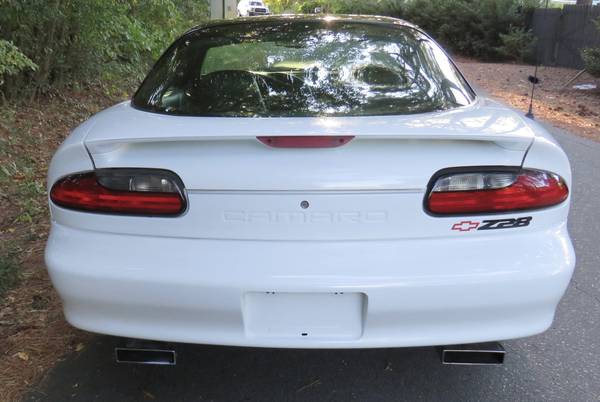 1995 Chevrolet Camaro Z28 LOW MILES A MUST SEE! for sale in Matthews, NC – photo 4