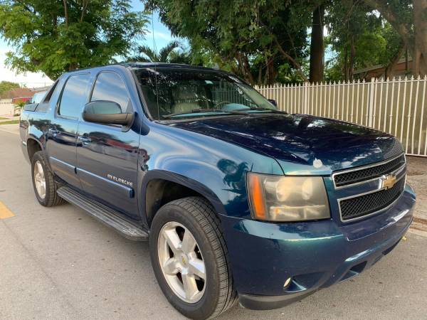 Chevrolet Avalanche for sale in Hialeah, FL