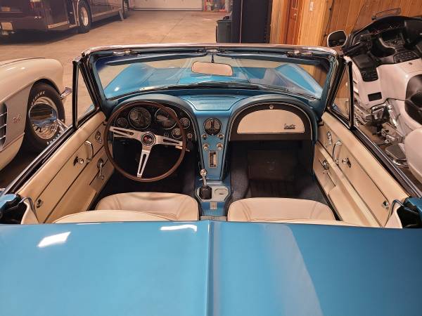1966 Corvette - - by dealer - vehicle automotive sale for sale in Kittitas, WA – photo 4
