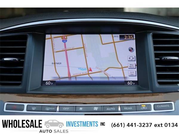 2015 INFINITI QX60 Hybrid SUV Base (Majestic White) for sale in Van Nuys, CA – photo 16