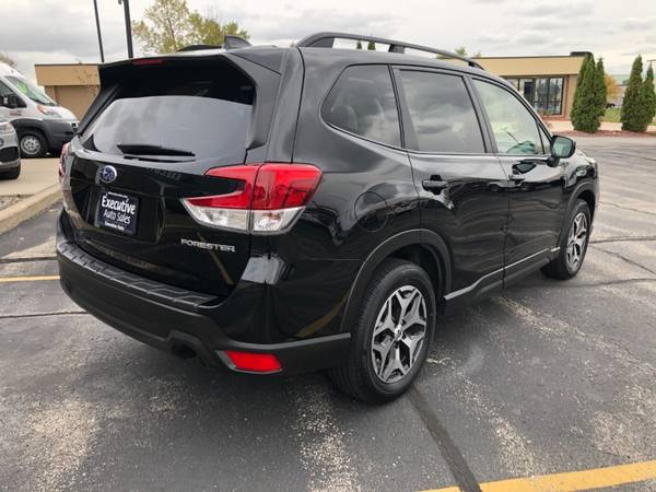 2019 Subaru Forester 2 5i Premium Trade-In s Welcome - cars & for sale in Green Bay, WI – photo 7