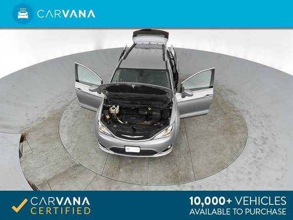 2018 Chrysler Pacifica Touring L Minivan 4D mini-van Silver - FINANCE for sale in Las Vegas, NV – photo 12