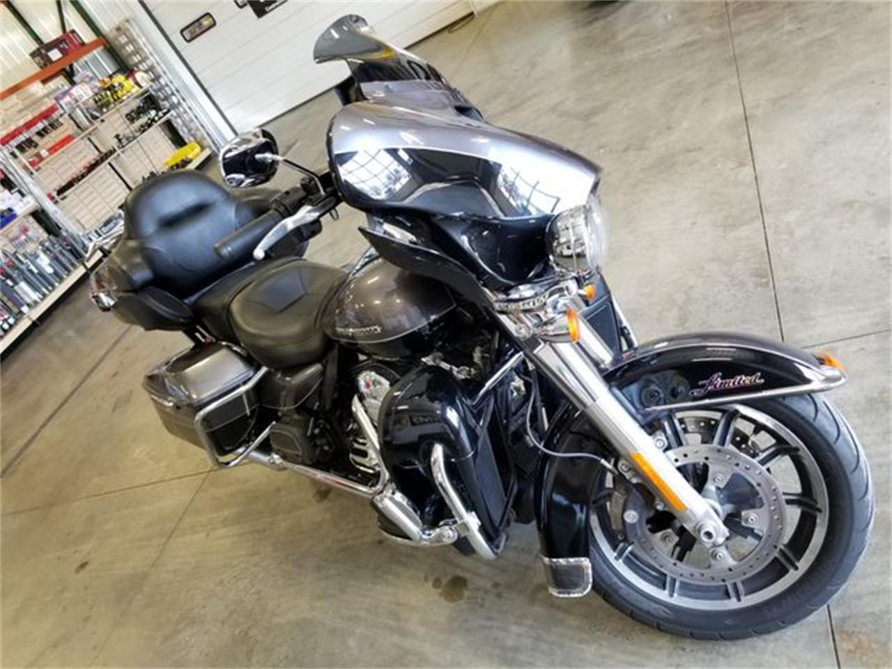 2014 Harley-Davidson Electra Glide for sale in Upper Sandusky, OH – photo 5