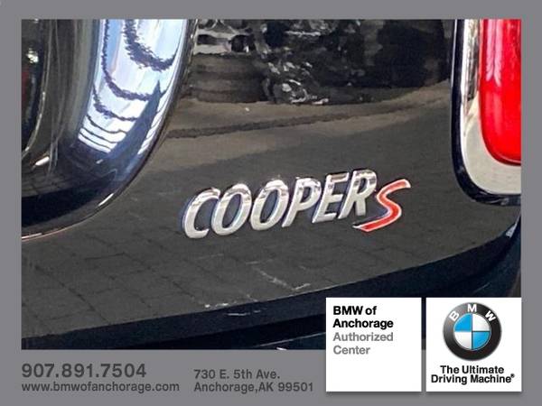 2018 Mini Cooper Hardtop 4 Door Cooper S FWD - - by for sale in Anchorage, AK – photo 9