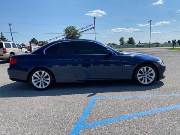 2013 BMW 328i Hard Top Convertible with 138, 791 Mi Leather for sale in Auburn, IN – photo 24