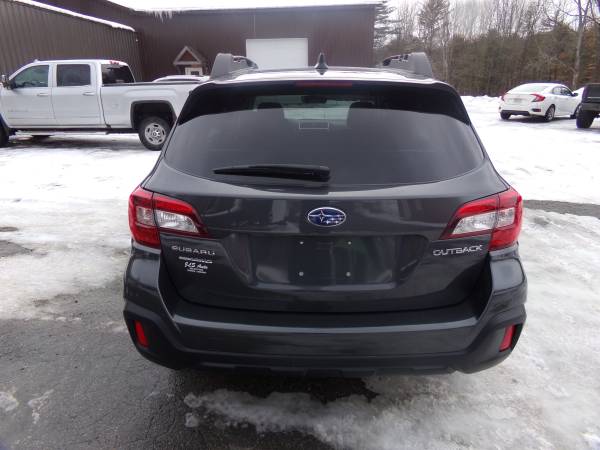 Subaru 19 Outback Premium 25K Eyesight Winter Package - cars & for sale in Vernon, VT – photo 4