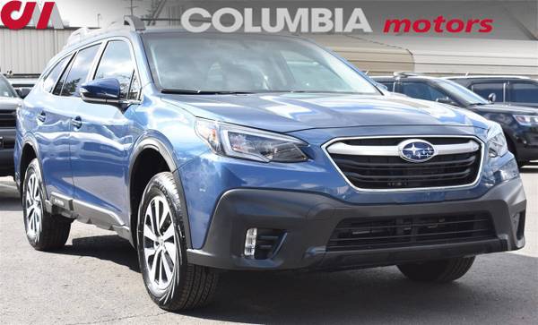 2020 Subaru Outback AWD Premium 4dr Crossover HTD Seats! Backup Cam! for sale in Portland, OR