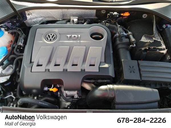 2013 Volkswagen Passat TDI SE w/Sunroof SKU:DC111289 Sedan for sale in Buford, GA – photo 23