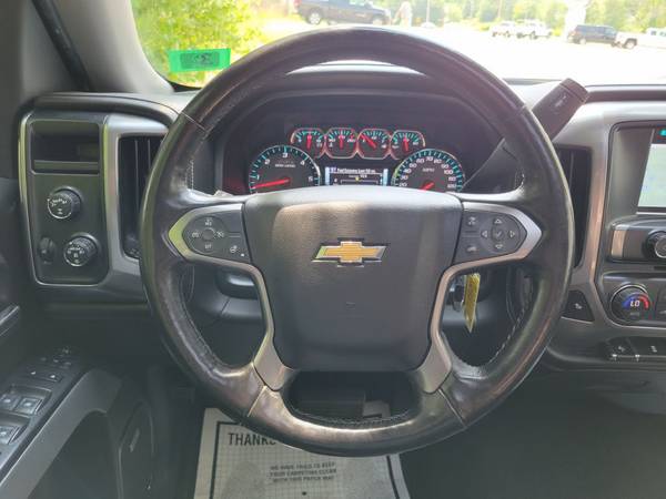 2018 Chevrolet Silverado 1500 LTZ 4WD, ONLY 94K, Auto, AC, SiriusXM! for sale in Belmont, VT – photo 16