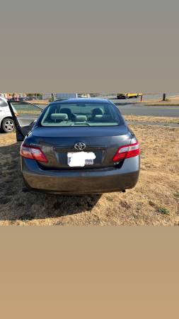 2009 Toyota Camry for sale for sale in ANACORTES, WA – photo 2