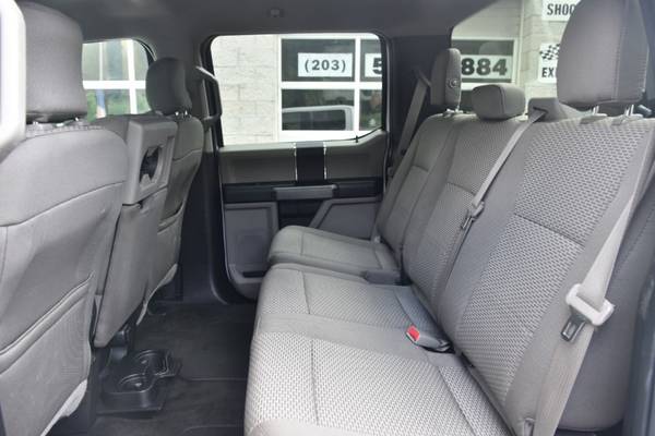 2015 Ford F-150 4x4 F150 Truck 4WD SuperCrew XLT Crew Cab for sale in Waterbury, CT – photo 19