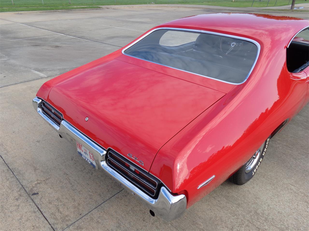 1969 Pontiac GTO for sale in Rowlett, TX – photo 63