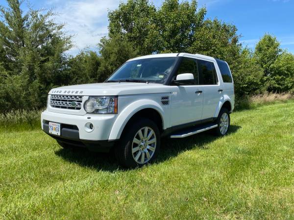 2013 Land Rover Discovery LR4 HSE for sale in OAKTON, District Of Columbia