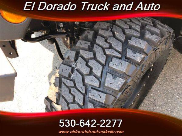 2010 Jeep Wrangler Unlimited Sport 4x4 Sport 4dr SUV Quality Vehicles! for sale in El Dorado, CA – photo 20