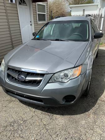 2008 Subaru Outback - - by dealer - vehicle automotive for sale in Cranston, RI – photo 3