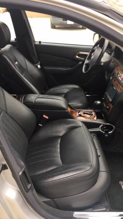 … 2003 Mercedes Benz S 55 AMG - cars & trucks - by owner - vehicle... for sale in Columbus, OH – photo 10