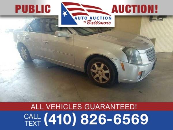 2005 Cadillac CTS ***PUBLIC AUTO AUCTION***DON'T MISS OUT!*** for sale in Joppa, MD – photo 2
