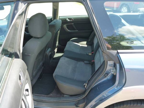 2005 SUBARU LEGACY OUTBACK WAGON-RUNS AND DRIVES GOOD-GREAT LOW... for sale in Milford, ME – photo 10