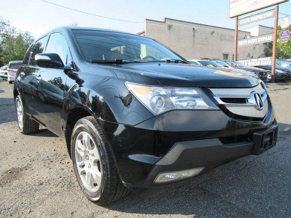 2009 Acura MDX SH AWD w/Tech w/RES 4dr SUV w/Technology and... for sale in Morrisville, PA – photo 3