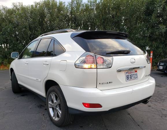 2007 Lexus RX400h Hybrid AWD ALL OPTIONS! TRADES WELCOME! 111K Miles... for sale in Sunnyvale, CA – photo 3