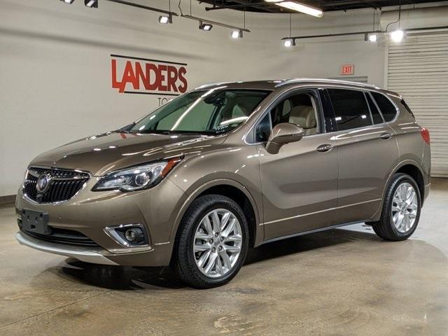 2019 Buick Envision Premium II for sale in Little Rock, AR – photo 3