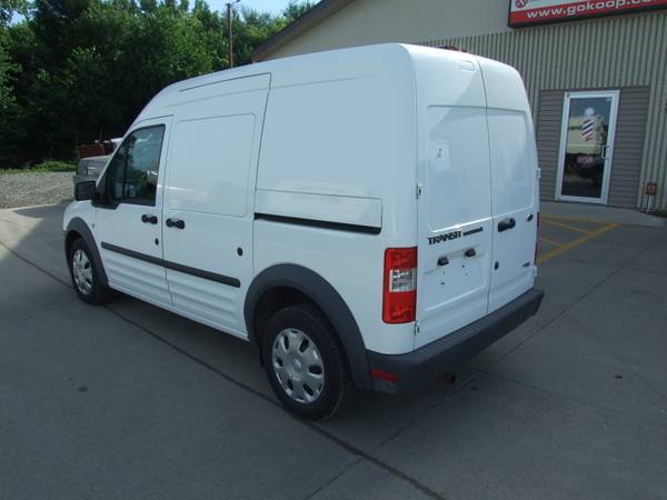 2013 Ford Transit Connect Cargo- 1 Owner - Interior Shelving & more! for sale in Vinton, IA – photo 4