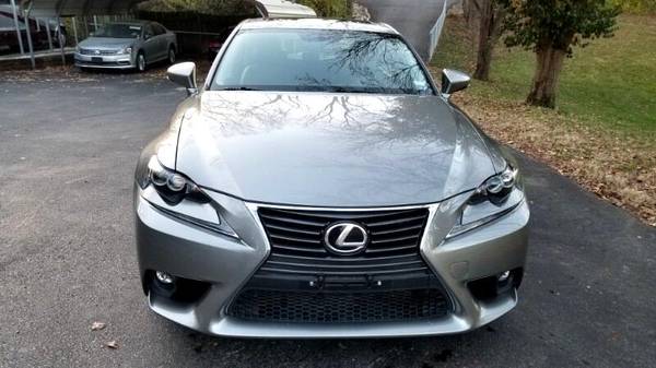 2015 Lexus IS 250 AWD ONLY 41, 000 Miles Runs and Drives Great LOOK for sale in Fenton, MO – photo 3