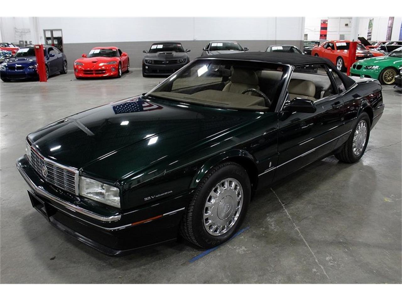 1993 Cadillac Allante for sale in Kentwood, MI – photo 55