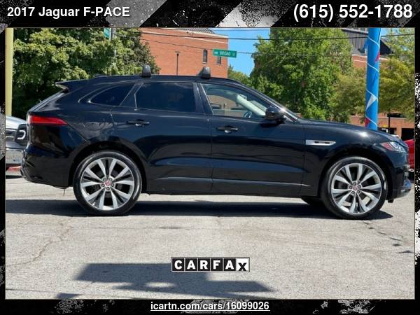 2017 Jaguar F-PACE 35t R-Sport AWD - - by dealer for sale in Murfreesboro, TN – photo 8