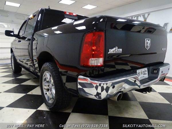 2013 Ram 1500 BIG HORN 4x4 Crew Cab Automatic Power Steps 4x4 Big... for sale in Paterson, PA – photo 4
