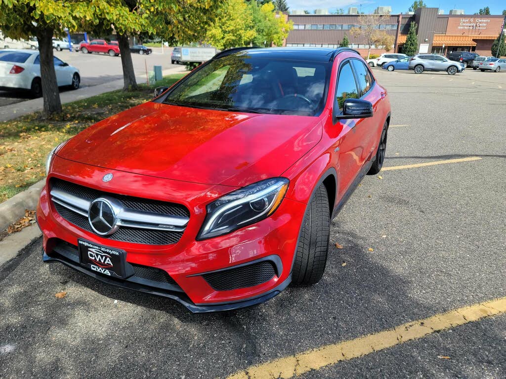 2016 Mercedes-Benz GLA-Class GLA AMG 45 for sale in Golden, CO – photo 5