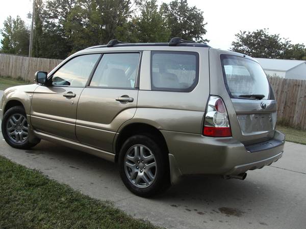 2008 Subaru Forester L L Bean - - by dealer - vehicle for sale in Columbia, MO – photo 2