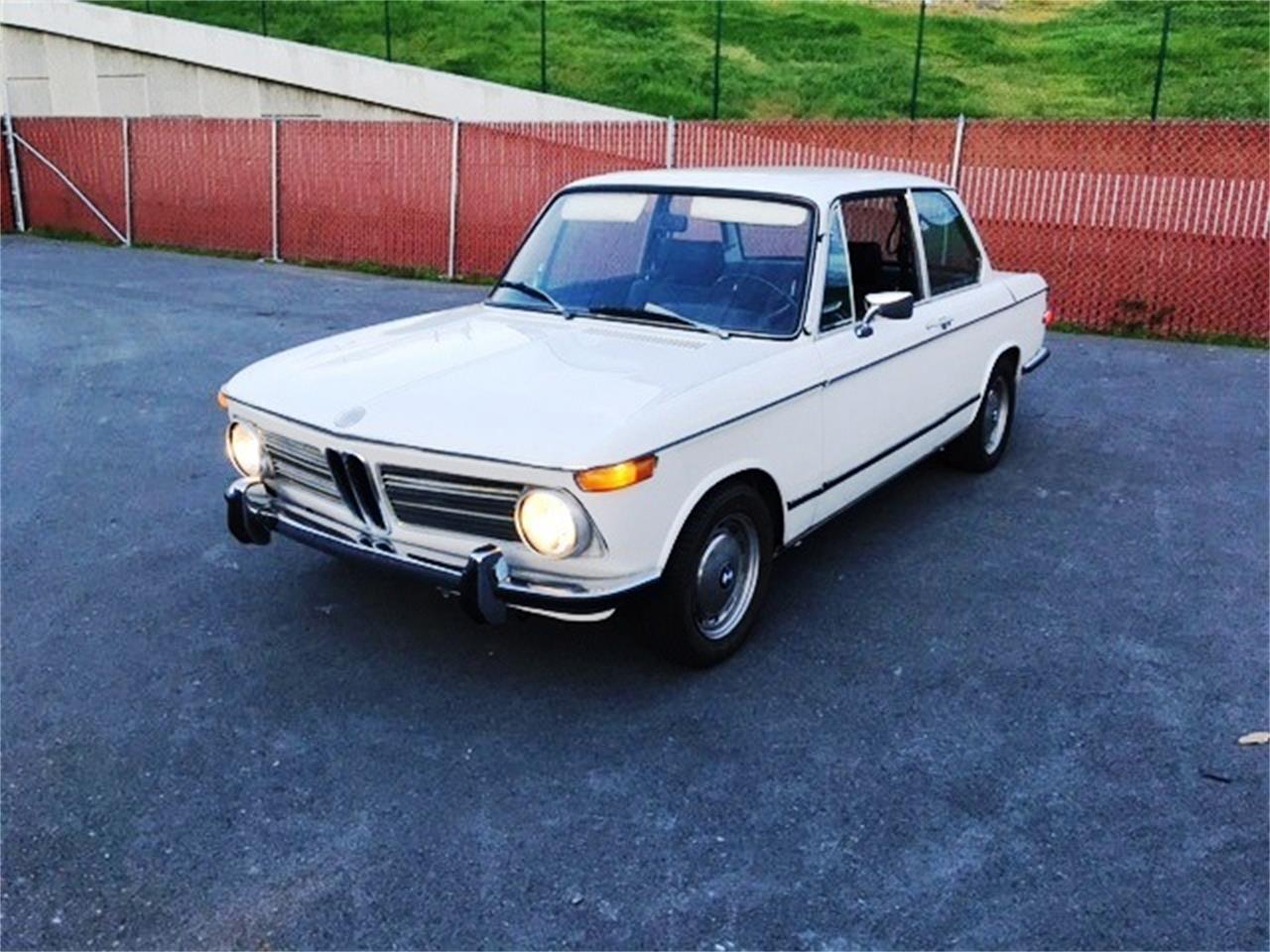 1973 BMW 2002TII for sale in Millbrae, CA – photo 2