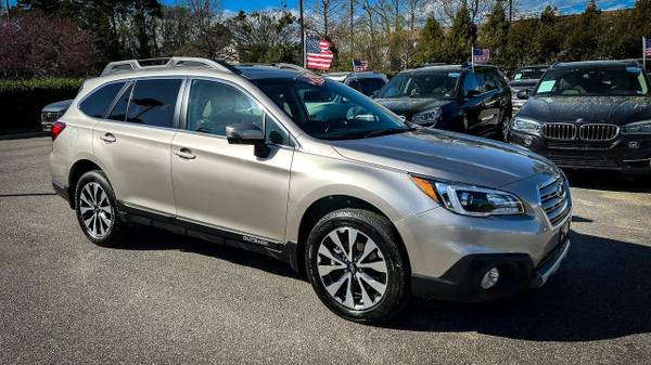 2015 Subaru Outback LIMITED AWD, ONE OWNER, NAVIGATION, SUNROOF for sale in Virginia Beach, VA – photo 4