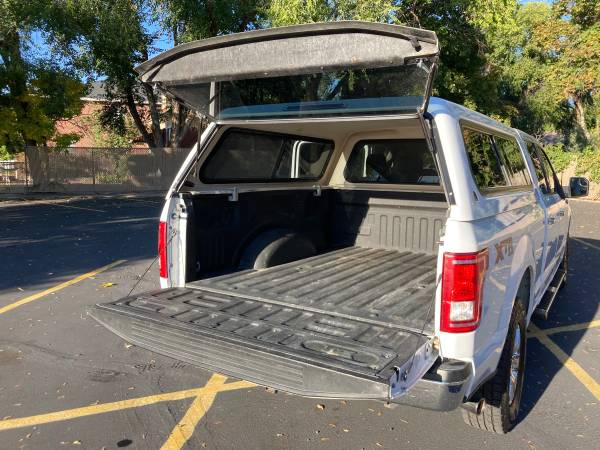 Ford F-150 Long bed crew cab w/canopy for sale in Other, ID – photo 11