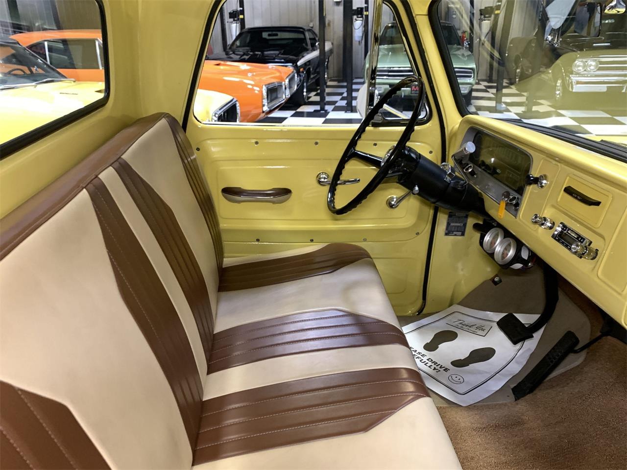 1965 Chevrolet C10 for sale in Pittsburgh, PA – photo 23