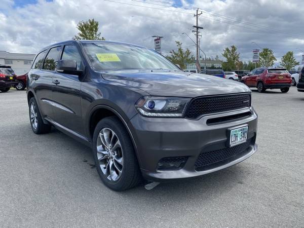 2019 Dodge Durango GREY SPECIAL OFFER! - - by for sale in Anchorage, AK
