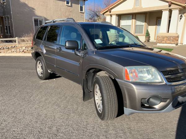 2008 AWD Mitsubishi - cars & trucks - by owner - vehicle automotive... for sale in Reno, NV